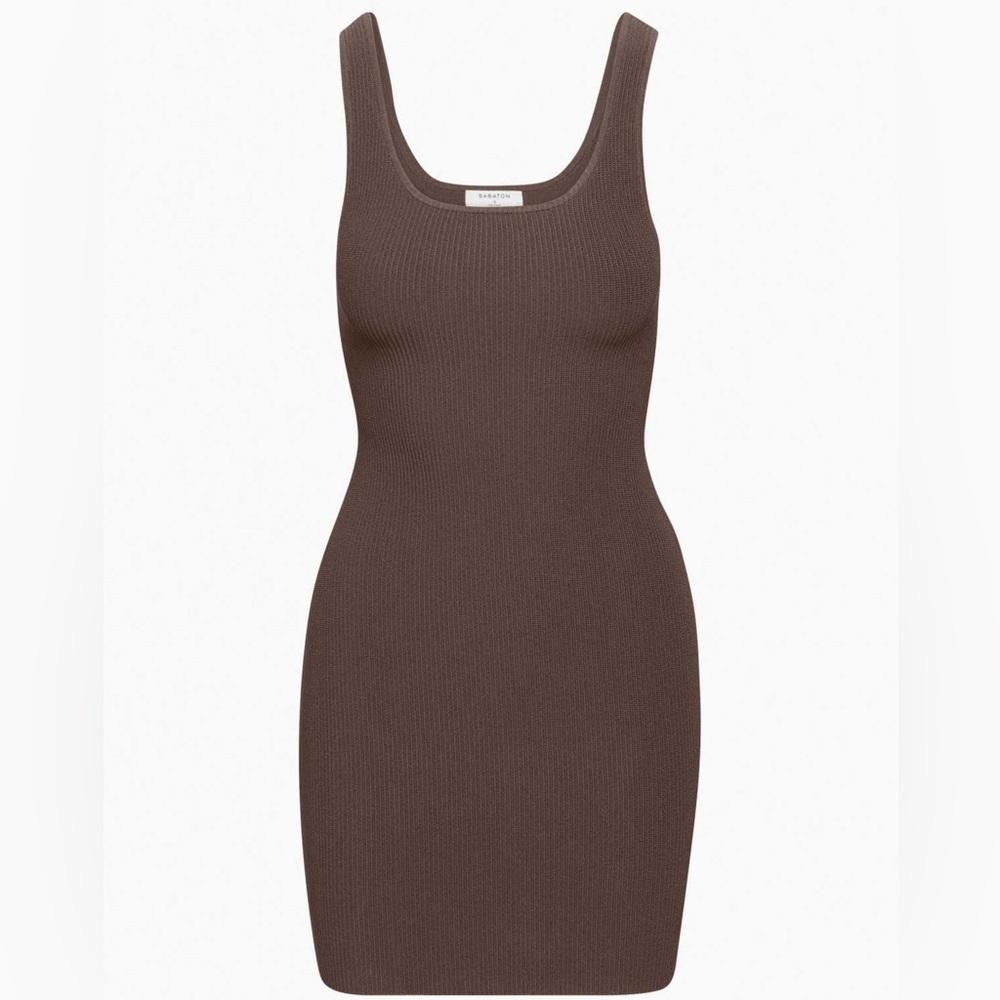Aritzia Babaton Sculpt knit dress